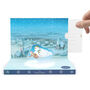 The Snowman Music Box Card, thumbnail 4 of 5