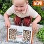 Giant Chocolate Bar With Salted Caramel Popcorn, 500g, thumbnail 1 of 7