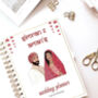 Personalised Couples Sikh Wedding Planner, thumbnail 4 of 6