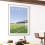 Cambridge United Abbey Stadium Poster, thumbnail 3 of 8