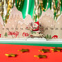 Personalised Santa Countdown Advent, thumbnail 1 of 6