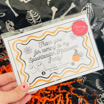 Spooky Halloween Party Box, 10 of 12