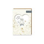 Just Paws 'Birthday Wishes' Greeting Card With Heart Hanger, thumbnail 3 of 3