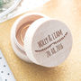 Personalised Engraved Wooden Ring Box, thumbnail 1 of 5