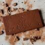 Eid Mubarak Chocolate Bar, thumbnail 1 of 3