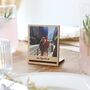 Personalised Handmade Photo Wooden Frame, thumbnail 3 of 5