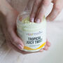 Tropical Juicy Twist | Pineapple Whipped Soap, thumbnail 2 of 7