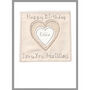 Personalised Birthday Or Anniversary Card For Her, thumbnail 6 of 12