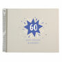 Personalised 60th Birthday Spiral Bound Book, thumbnail 5 of 10