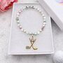 Personalised Golf Bracelet Golfers Gift, thumbnail 1 of 7
