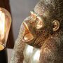 Gold Gorilla Table Lamp, thumbnail 2 of 8