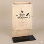Wooden Bat House For Gardens, thumbnail 2 of 4