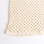 Amalfi Top Easy Crochet Kit, thumbnail 6 of 10