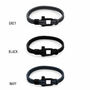 Men's Nautical Double Strand D Shackle And Rope Bracelet, thumbnail 7 of 9