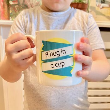 Hug In A Mug Amazing Friend! Tea Gift Set, 11 of 12