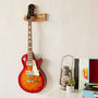 Personalised Guitar Stand And Plectrum Holder, thumbnail 4 of 10