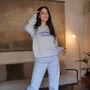 I'd Rather Be Reading Slogan Sweatshirt, thumbnail 5 of 7