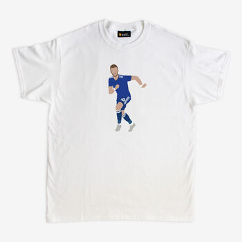 James Maddison Leicester T Shirt, 2 of 3