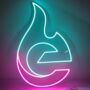 Custom Logo Neon Sign, thumbnail 8 of 8