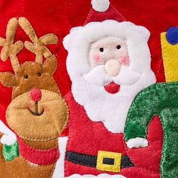 Children's Christmas Gift Sack, 3 of 3