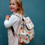 Party Animals Children's Back Pack, thumbnail 2 of 4