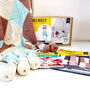 Diy Baby Crochet Kit Baby Blanket By Bee Bees Homestore, thumbnail 5 of 6