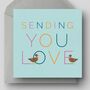 Pack Of Eight Thoughtful Greetings Cards, thumbnail 8 of 12