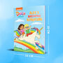 Dora The Explorer: Birthday Personalised Book, thumbnail 9 of 12