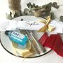 Reusable Personalised Christmas Crackers And Serviette, thumbnail 3 of 10