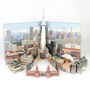 Citygami Berlin: Build Your Own Paper Skyline, thumbnail 1 of 4