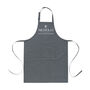 Personalised King Of The Kitchen Apron, thumbnail 3 of 8