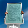 God Only Knows Print, The Beach Boys, Song Lyrics Print, thumbnail 2 of 12