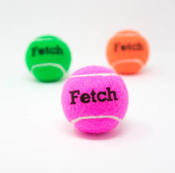 Fetch Dog Balls, 5 of 8