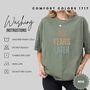 Personalised '40 Years Later' Milestone T Shirt, thumbnail 10 of 12