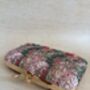 Pink Rectangular Bird Clutch, thumbnail 5 of 8