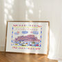 Castle Cornet, Guernsey, Channel Islands Art Print, thumbnail 1 of 4