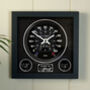 Mg Midget 1500 Hand Made Speedometer Wall Clock, thumbnail 1 of 5