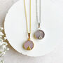 Personalised Gemstone Necklace, thumbnail 10 of 12