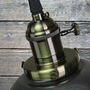 Industrial Switched Lighting Pendant, thumbnail 6 of 11