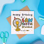 'Fantastic Grandad' Birthday Card, thumbnail 2 of 2
