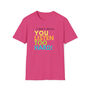 I Don't Shout T Shirt, thumbnail 3 of 4