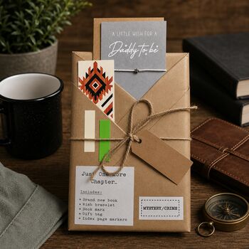 One More Chapter Book Gift For Him, 4 of 10