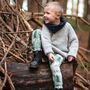 'Wild And Free' Tree Pattern Baby Leggings, thumbnail 1 of 4
