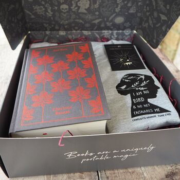 Jane Eyre Gift Set, 2 of 8