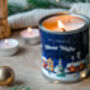 Silent Night Soy Wax Candle, thumbnail 3 of 7