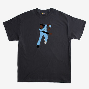 Jofra Archer England Cricket T Shirt, 2 of 4