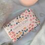 With Love – A Cosy Gift Box For Her – Socks, Soap, Lip Balm And Bracelet Gift Set – Ideal For Birthday, Thanks Or Just Because, thumbnail 3 of 7