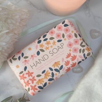 With Love – A Cosy Gift Box For Her – Socks, Soap, Lip Balm And Bracelet Gift Set – Ideal For Birthday, Thanks Or Just Because, 3 of 7