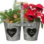 Personalised Make Your Own Wreath Craft Buckets, thumbnail 2 of 5