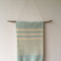 Large Classic Hammam Towel, thumbnail 11 of 12